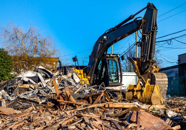 Barn Removal in Saratoga Springs