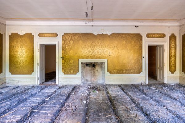 Fireplace Demolition in Saratoga Springs
