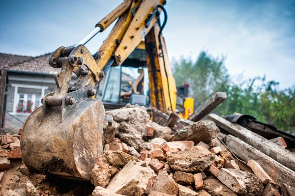 House Demolition Service in Saratoga Springs