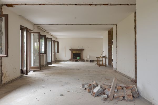 Interior Demolition Service in Saratoga Springs
