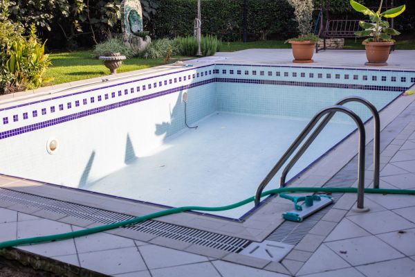 Swimming Pool Demolition in Saratoga Springs