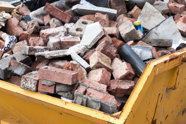 Brick Removal in Saratoga Springs