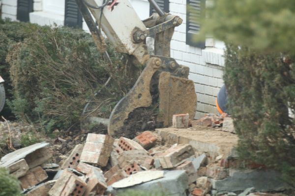 Porch Removal in Saratoga Springs