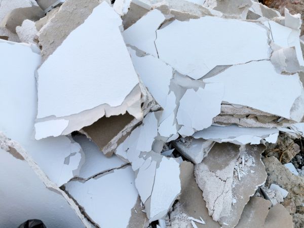 Drywall Removal in Saratoga Springs