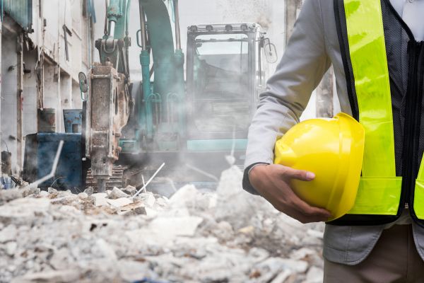 Controlled Demolition in Saratoga Springs