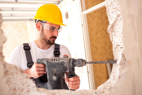Selective Demolition Service in Saratoga Springs