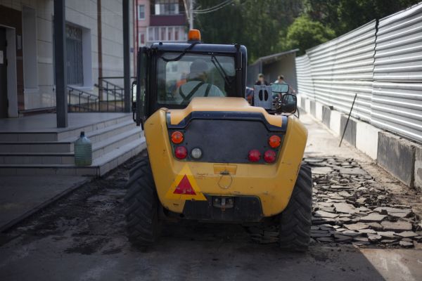 Driveway Removal in Saratoga Springs