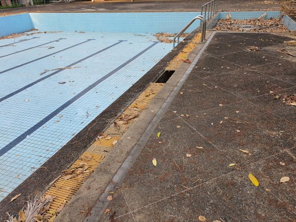 Commercial Pool Removal in Saratoga Springs