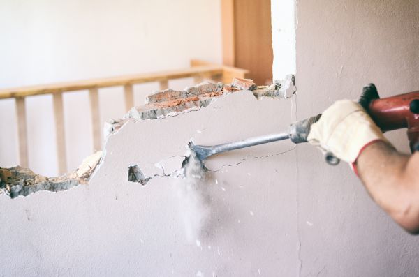 Interior Wall Removal in Saratoga Springs