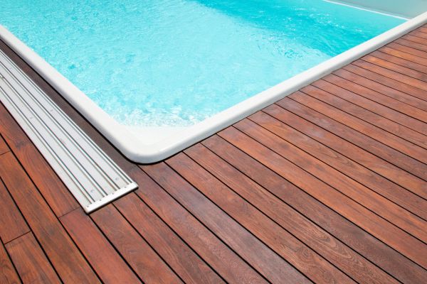 Pool Deck Removal in Saratoga Springs