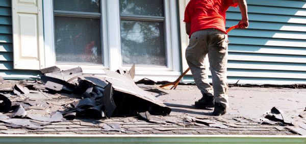 Roof Removal in Saratoga Springs