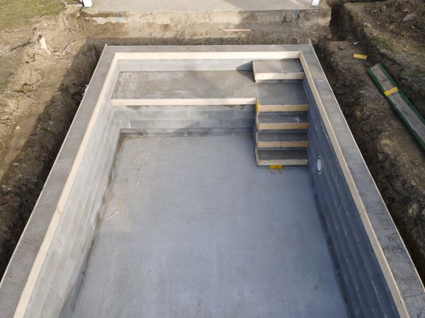 Concrete Pool Demolition in Saratoga Springs