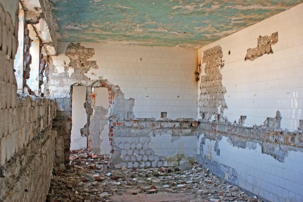 Room Demolition in Saratoga Springs