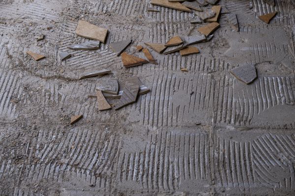 Basement Floor Removal in Saratoga Springs