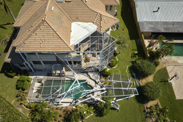 Lanai Removal in Saratoga Springs