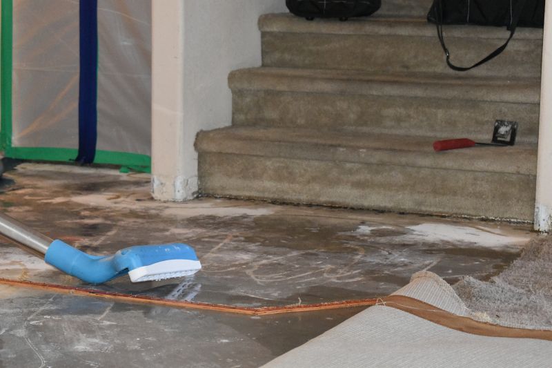 Concrete Floor Removal